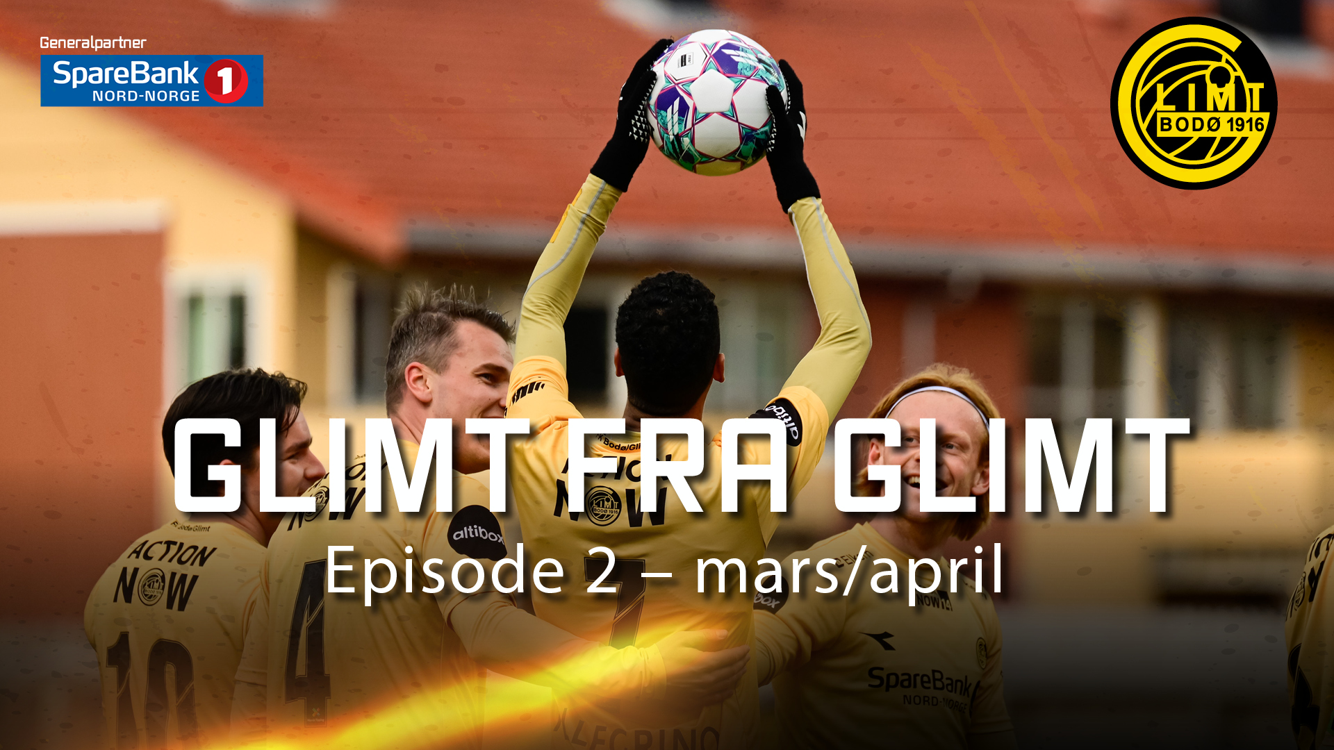 Pangstart | Episode 2 | Glimt fra Glimt 2023